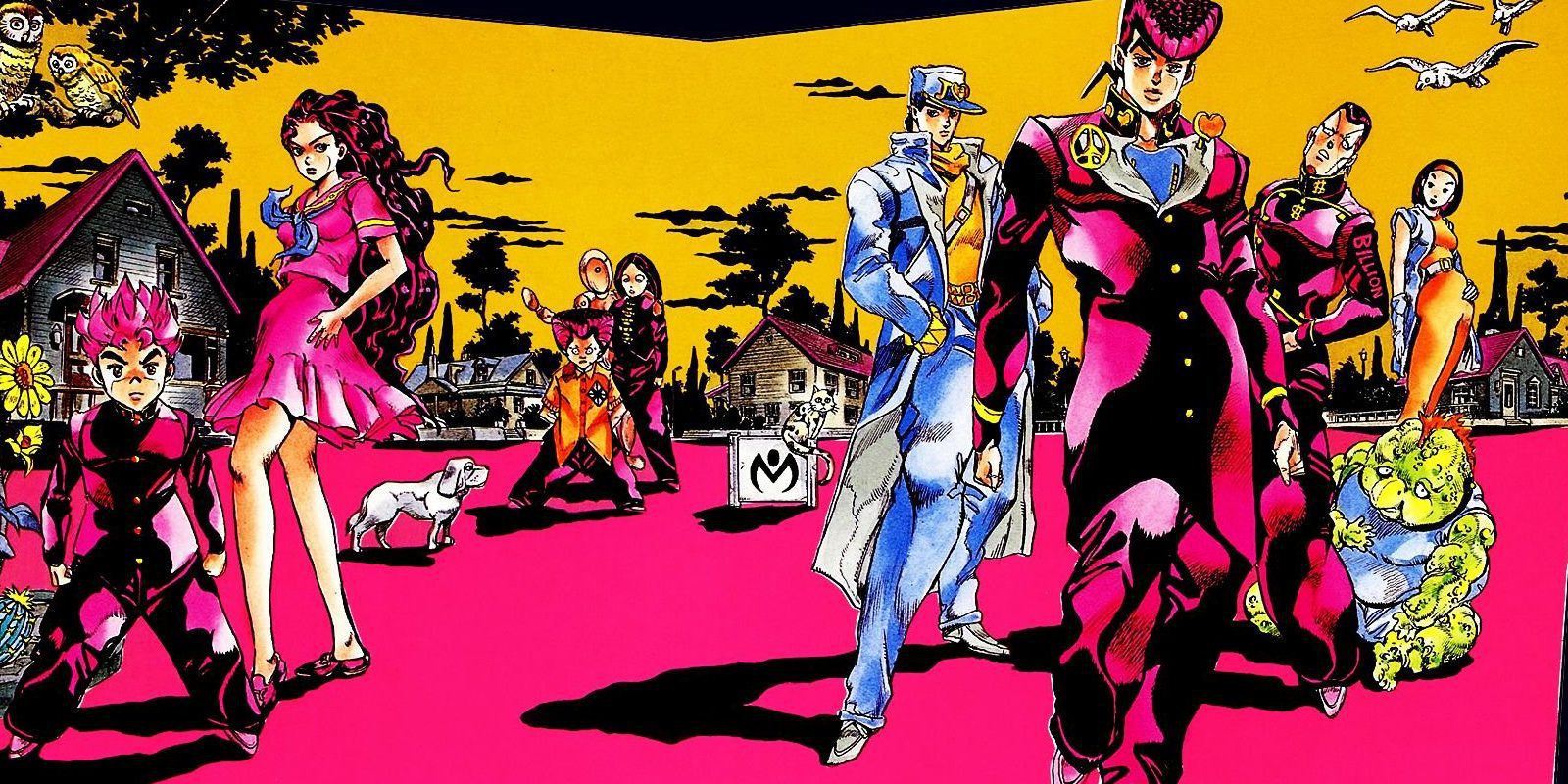 'JoJo's Bizarre Adventure' tendrá una película de imagen real rodada en España