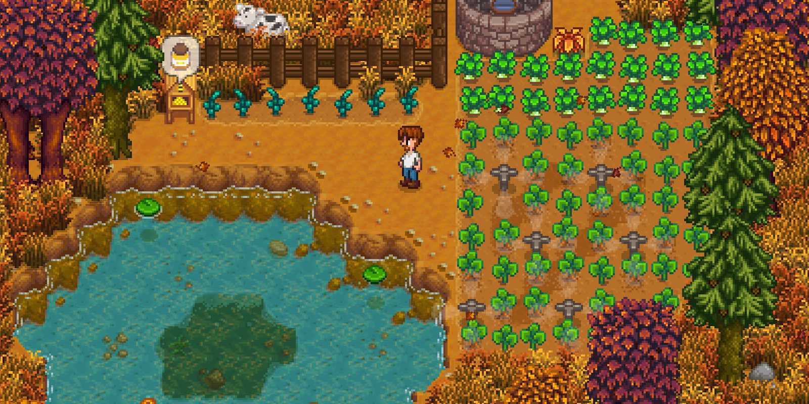 'Stardew Valley' incluirá aún más contenido en su versión 1.1