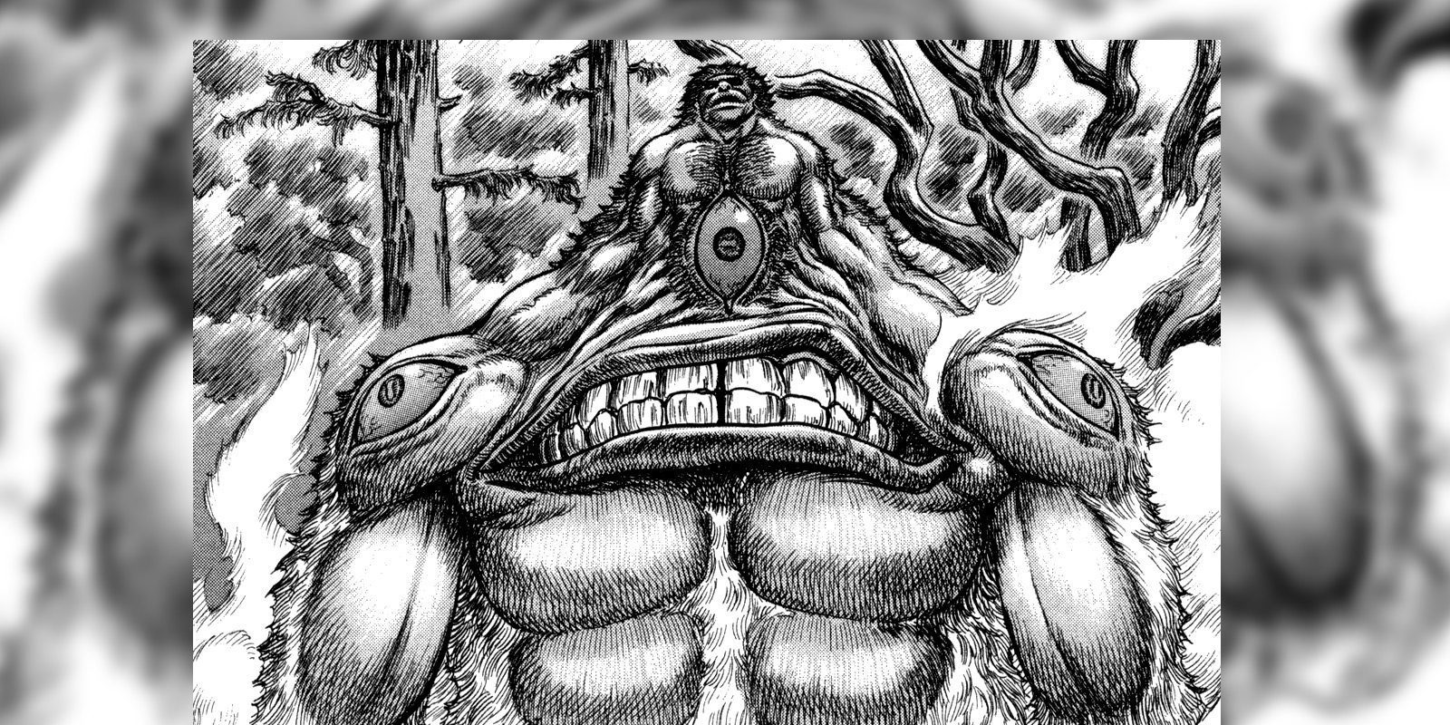 'Berserk and the Band of the Hawk': tráiler de Wyald aplastando humanos