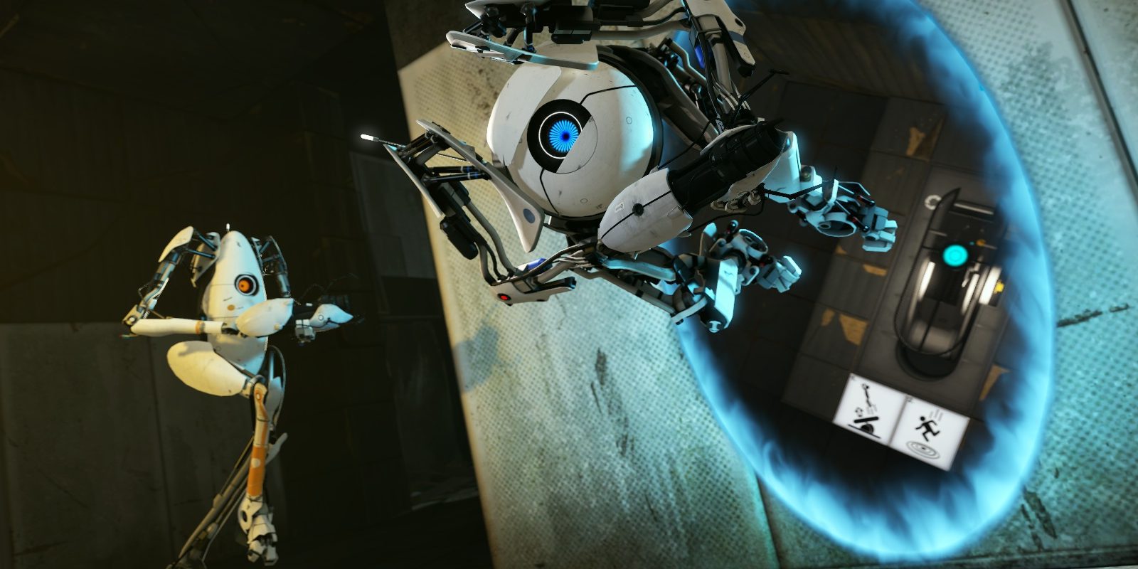 J.J. Abram espera anunciar "pronto" su película de 'Portal'