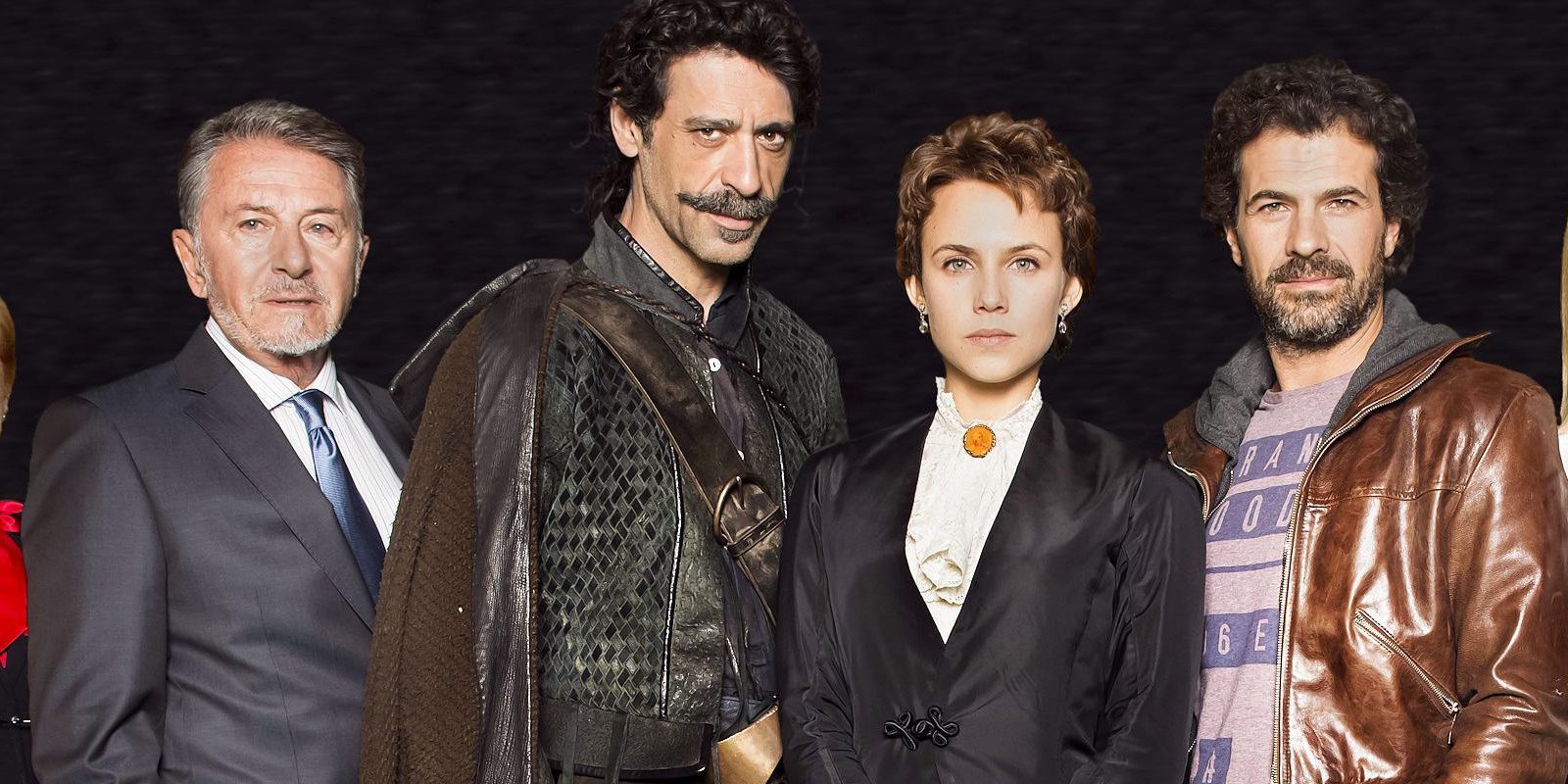 Javier Olivares adelanta detalles de la tercera temporada de 'El Ministerio del Tiempo'