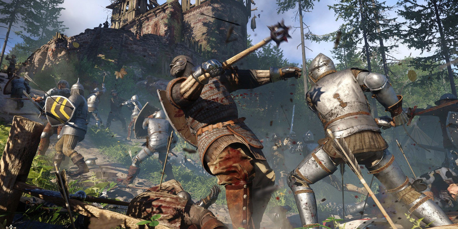 Deep Silver se hace con los derechos de distribución de 'Kingdom Come: Deliverance'