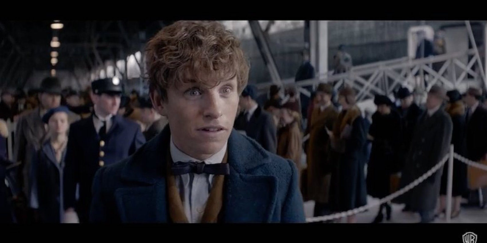 Cómo conecta 'Animales fantásticos y dónde encontrarlos' con Harry Potter