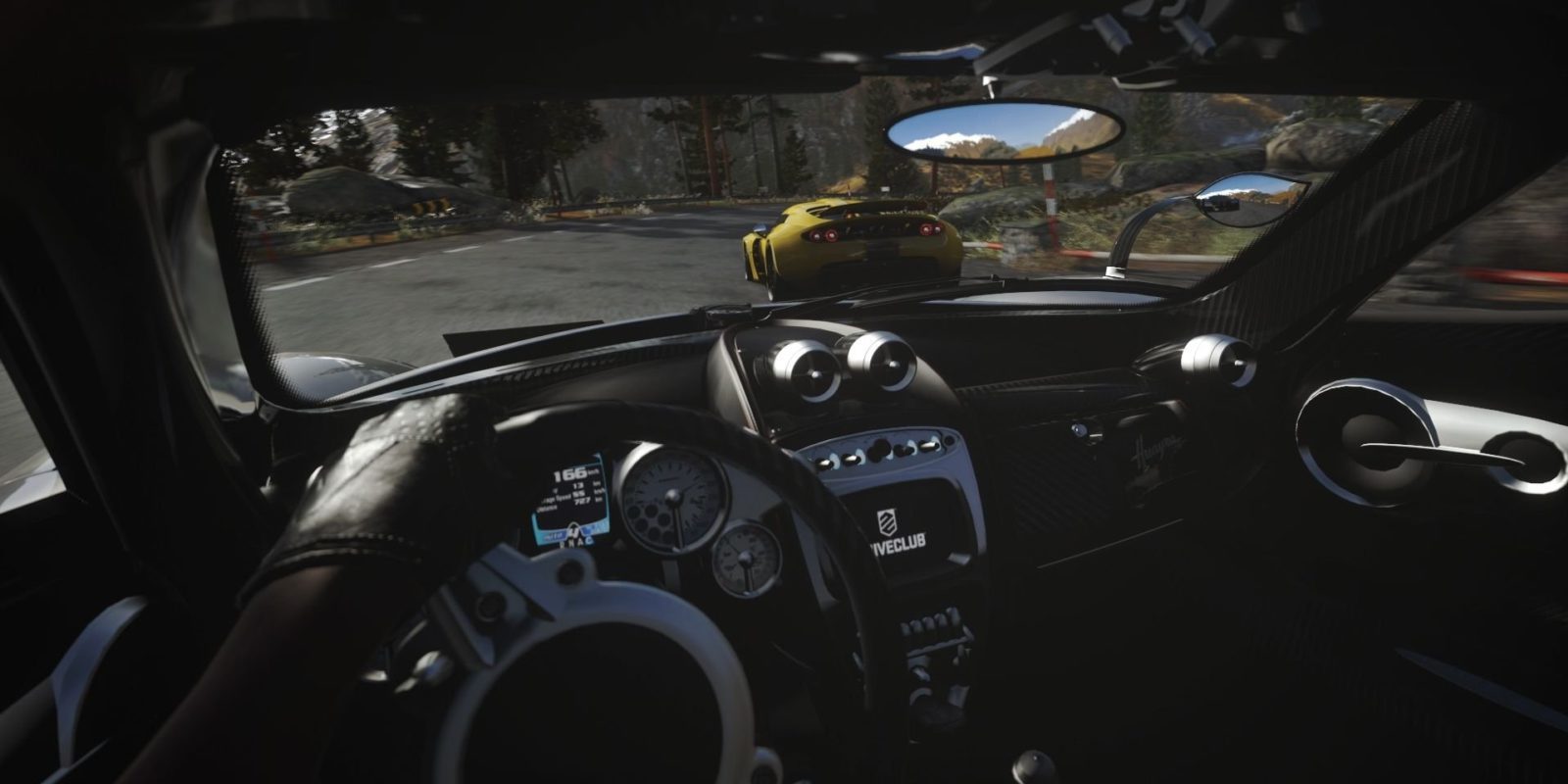 Los poseedores del pase de temporada de 'DriveClub' podrán adquirir 'DriveClub VR' a mitad de precio