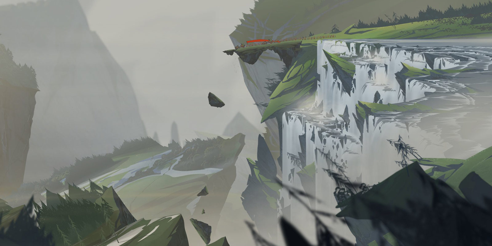 'The Banner Saga 2' acaba de salir para Android e iOS