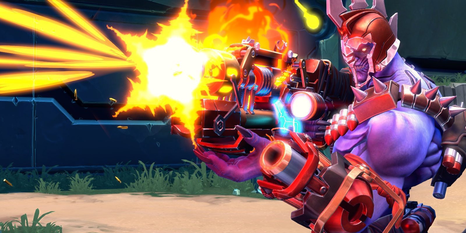 'Battleborn' se haría free to play, según Kotaku