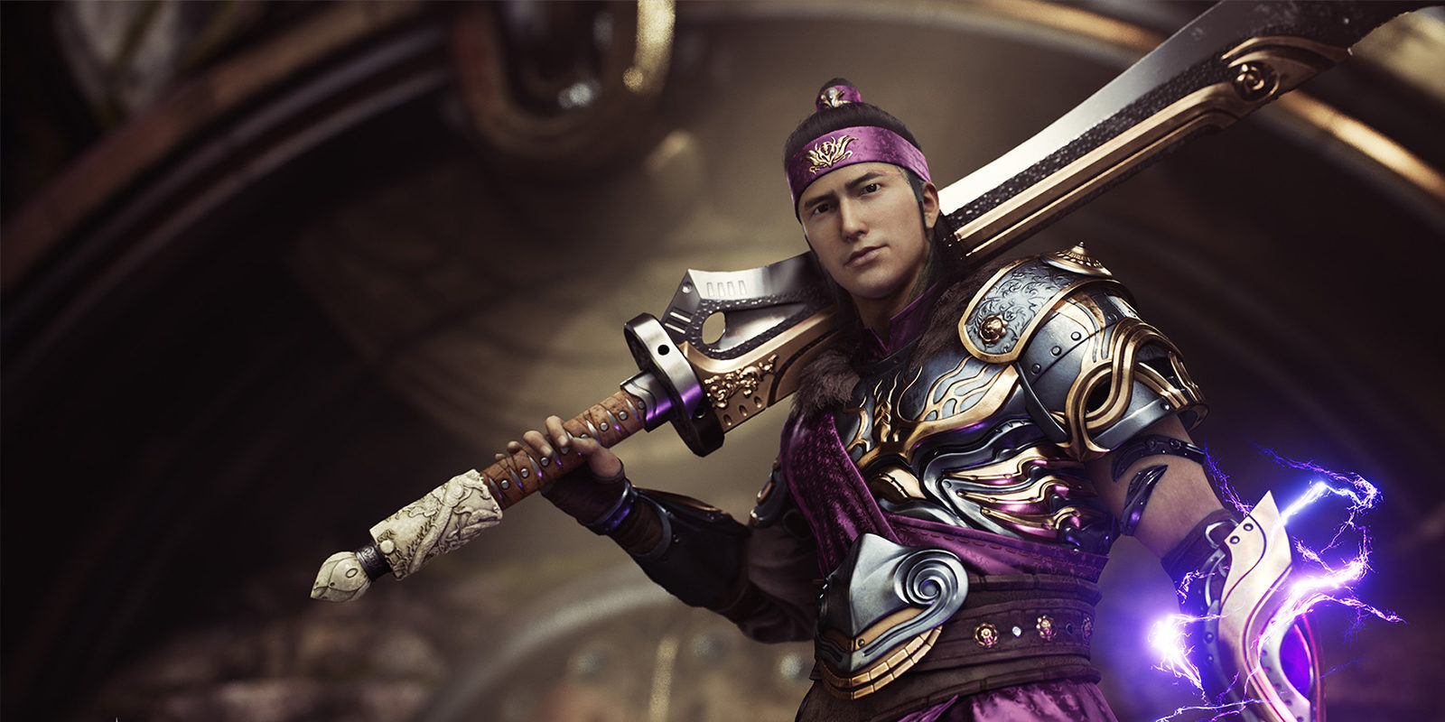 Kwang será el próximo personaje que reciba 'Paragon'