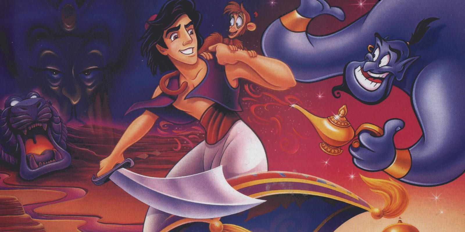 'Disney Crossy Road' recibe contenido de 'Aladdín'