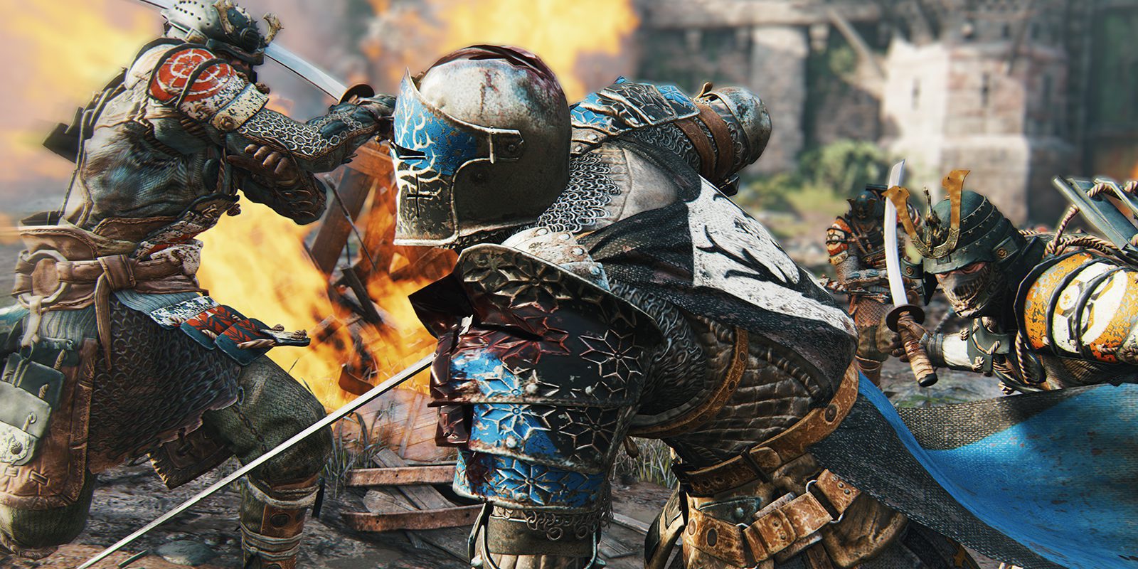 'For Honor' tendrá un modo campaña "completo" según Ubisoft