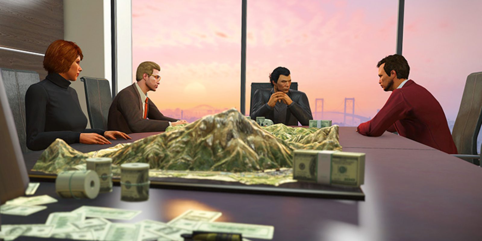 'GTA Online' celebra este fin de semana un nuevo evento con descuentos y bonificaciones