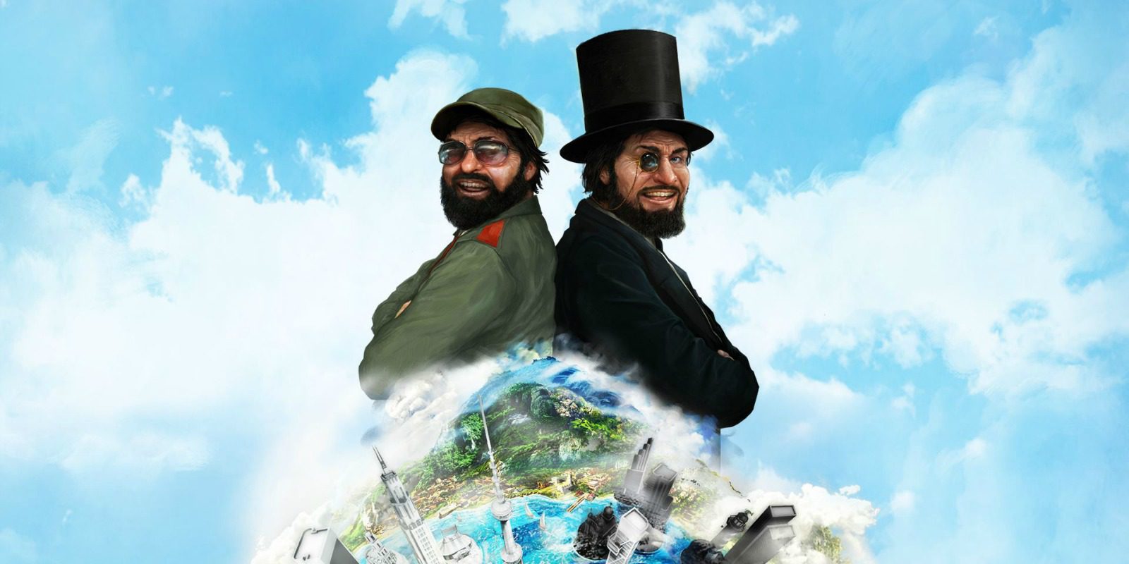 'Tropico 5' ya tiene edición física de su Complete Collection en PS4