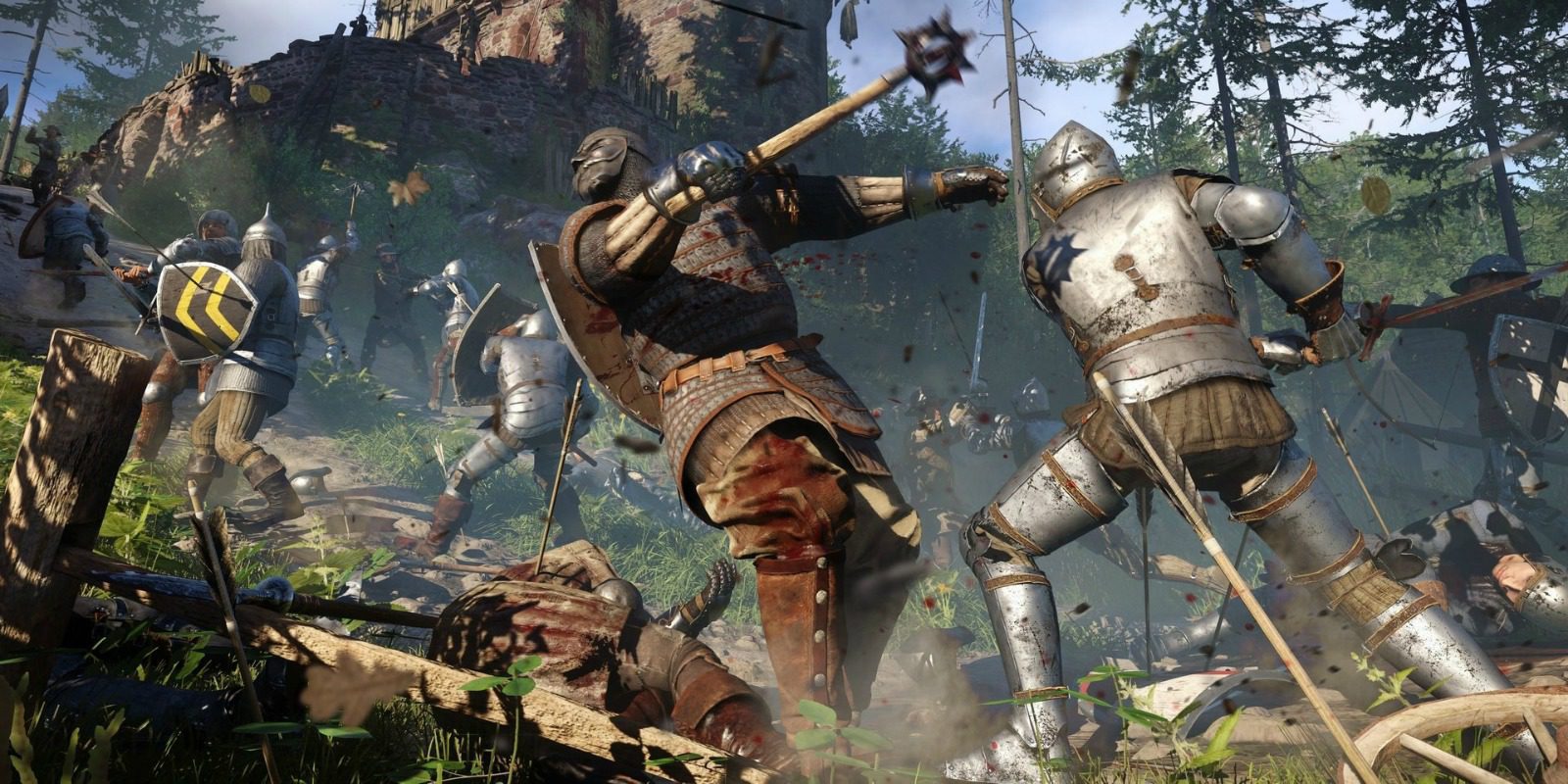 La versión de PC de 'Kingdom Come: Deliverance' no se verá lastrada por las consolas
