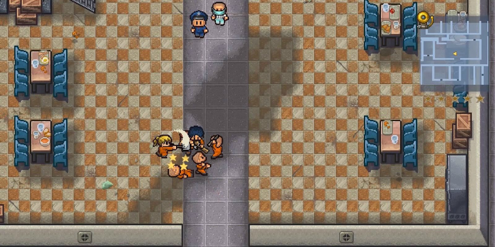 Team 17 hace oficial el desarrollo de 'The Escapist 2'