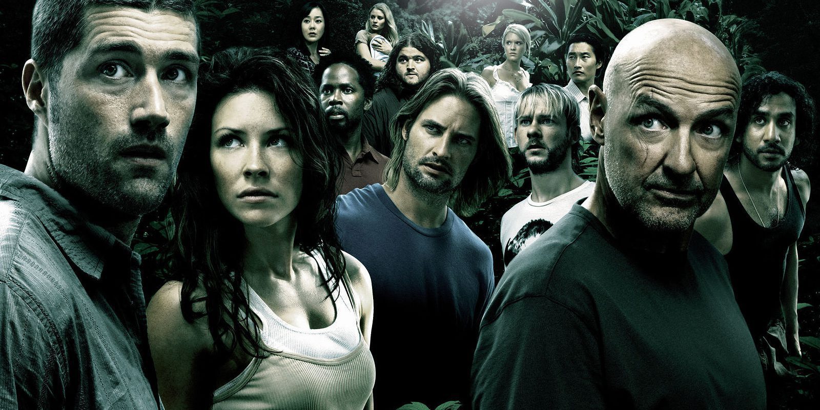 'Lost' ya está en Netflix España