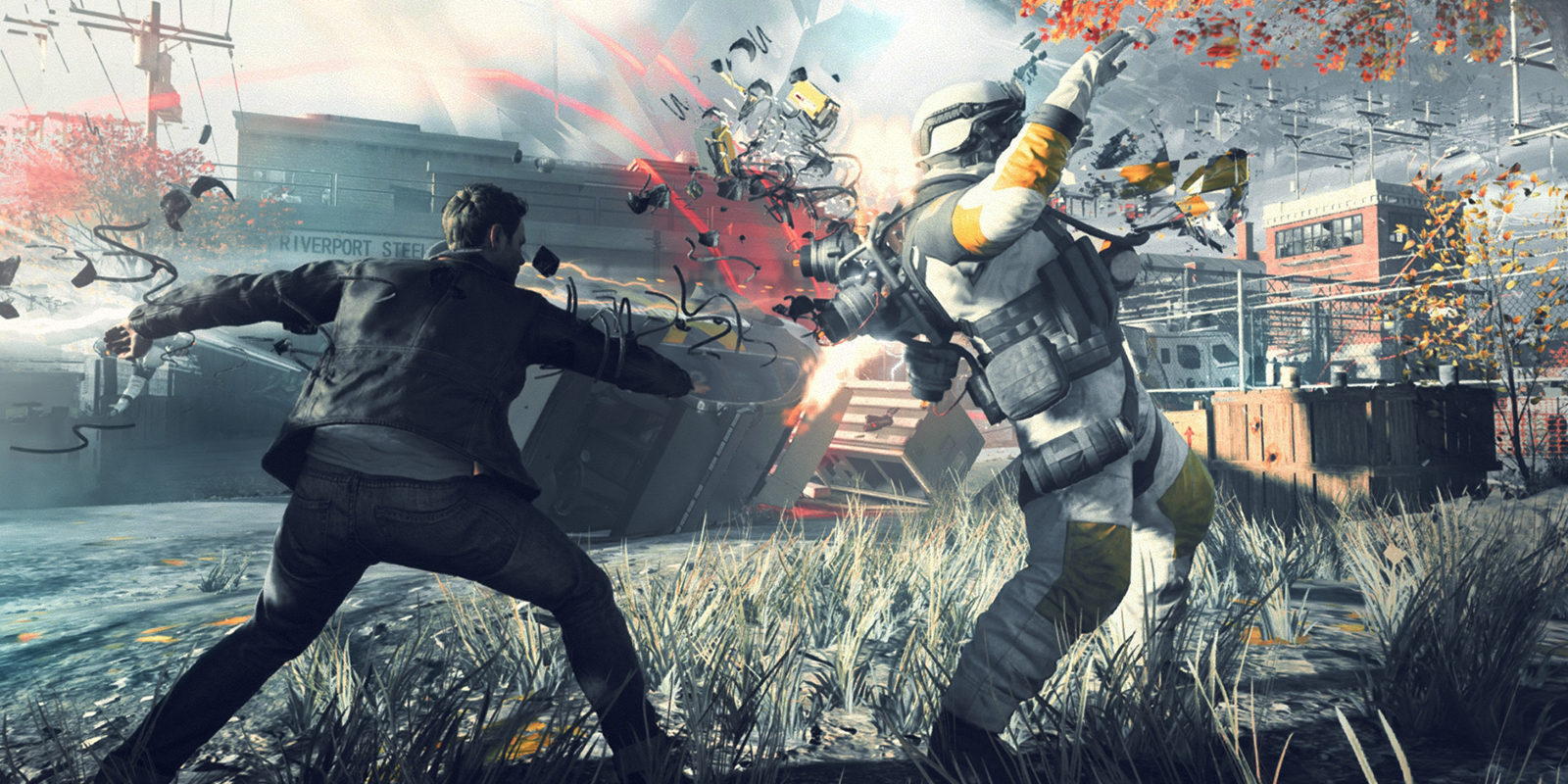 'Quantum Break': Comparativa de rendimiento entre DirectX 12 y 11