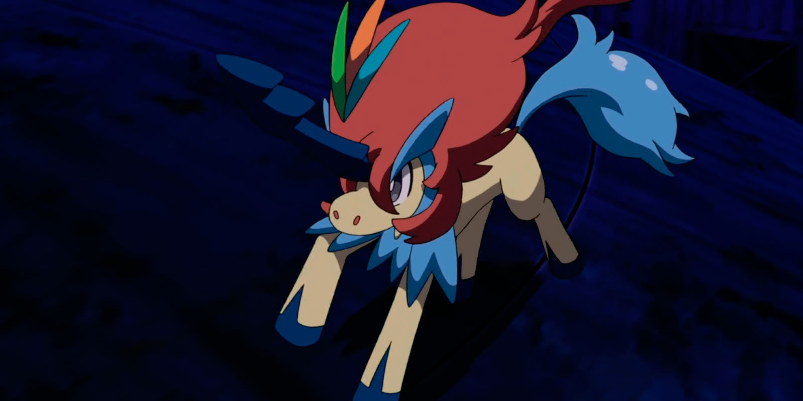 Nintendo regala a Keldeo para celebrar el 20 aniversario Pokémon