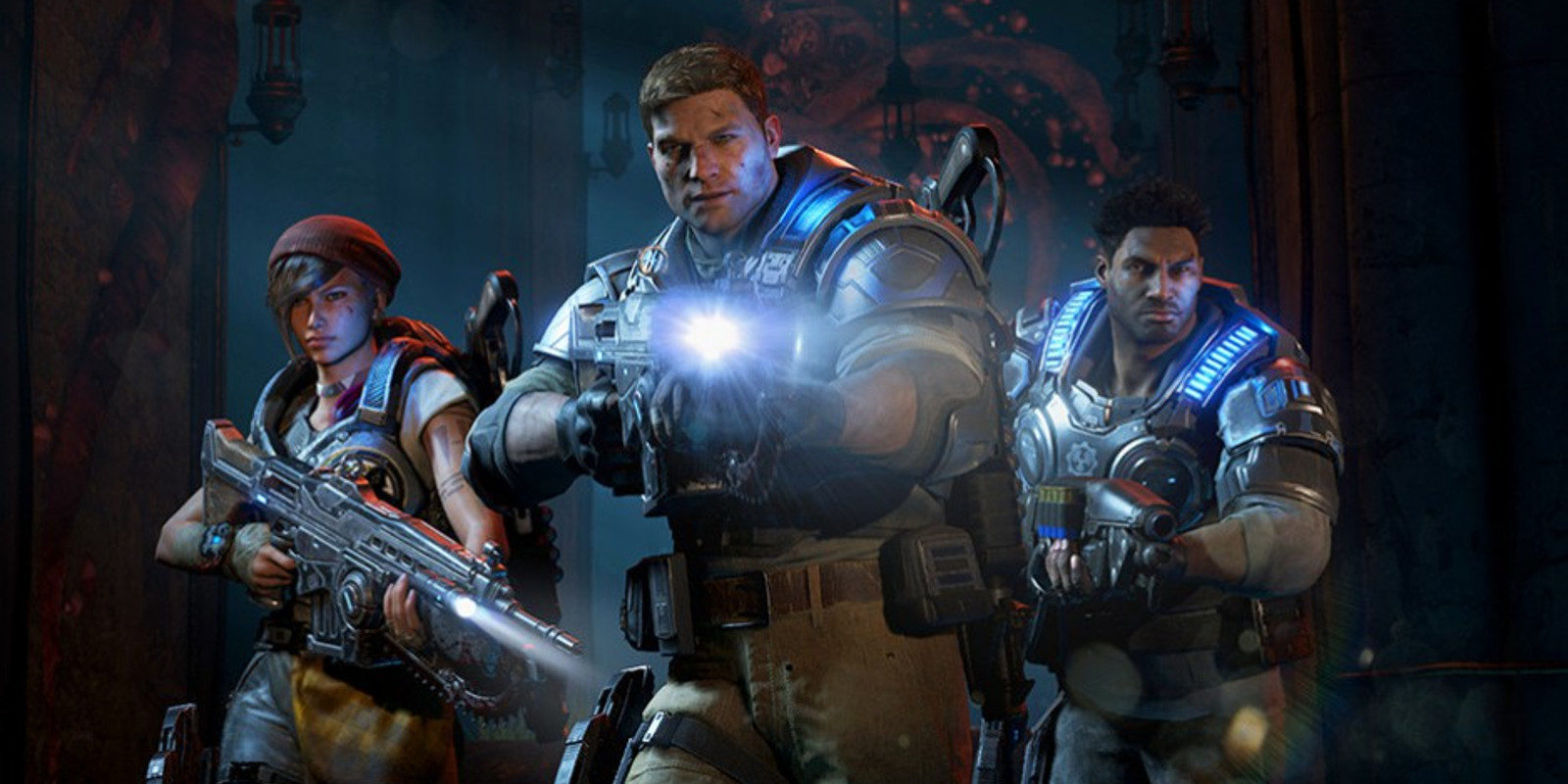 'Gears of War 4' - Análisis en vídeo