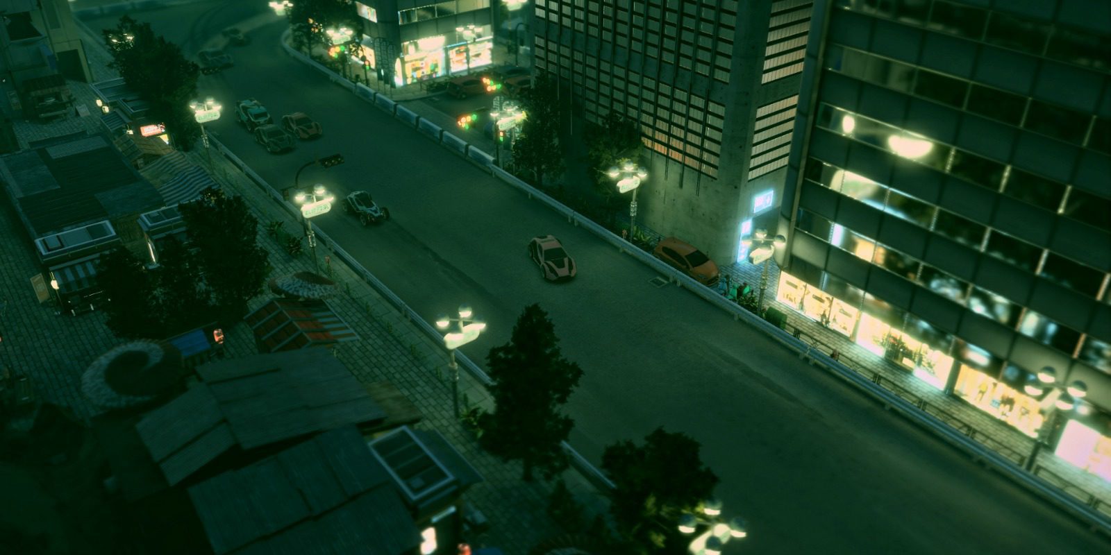 'Mantis Burn Racing' llegará a PS4 y será el primer juego a 4k y 60fps de PS4 Pro