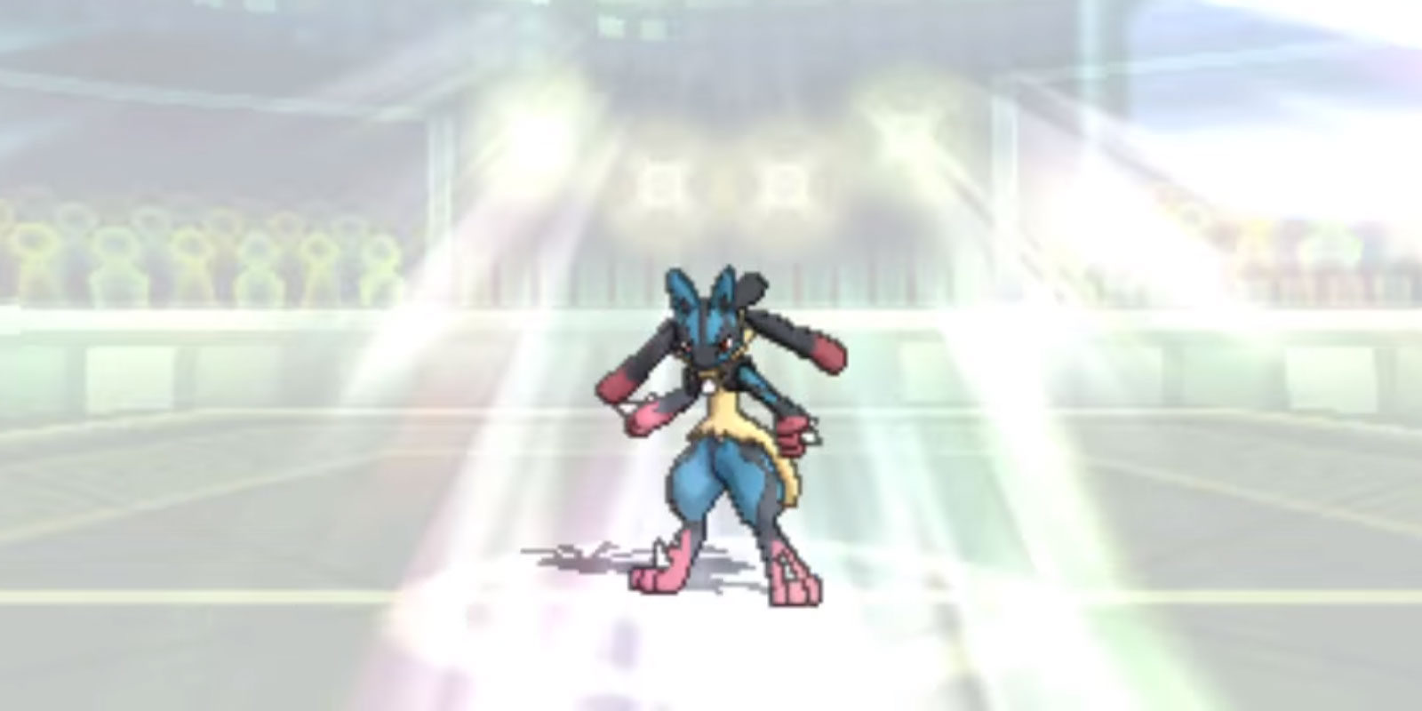 'Pokémon Sol y Luna' respetan la megaevolución