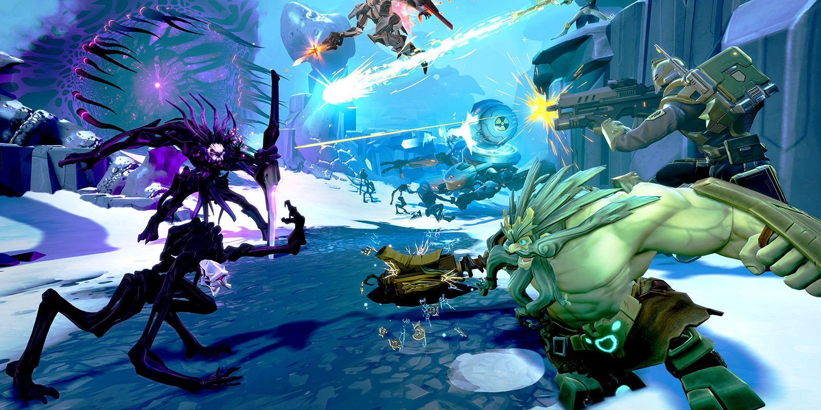 'Battleborn' pone fecha a su nuevo modo multijugador