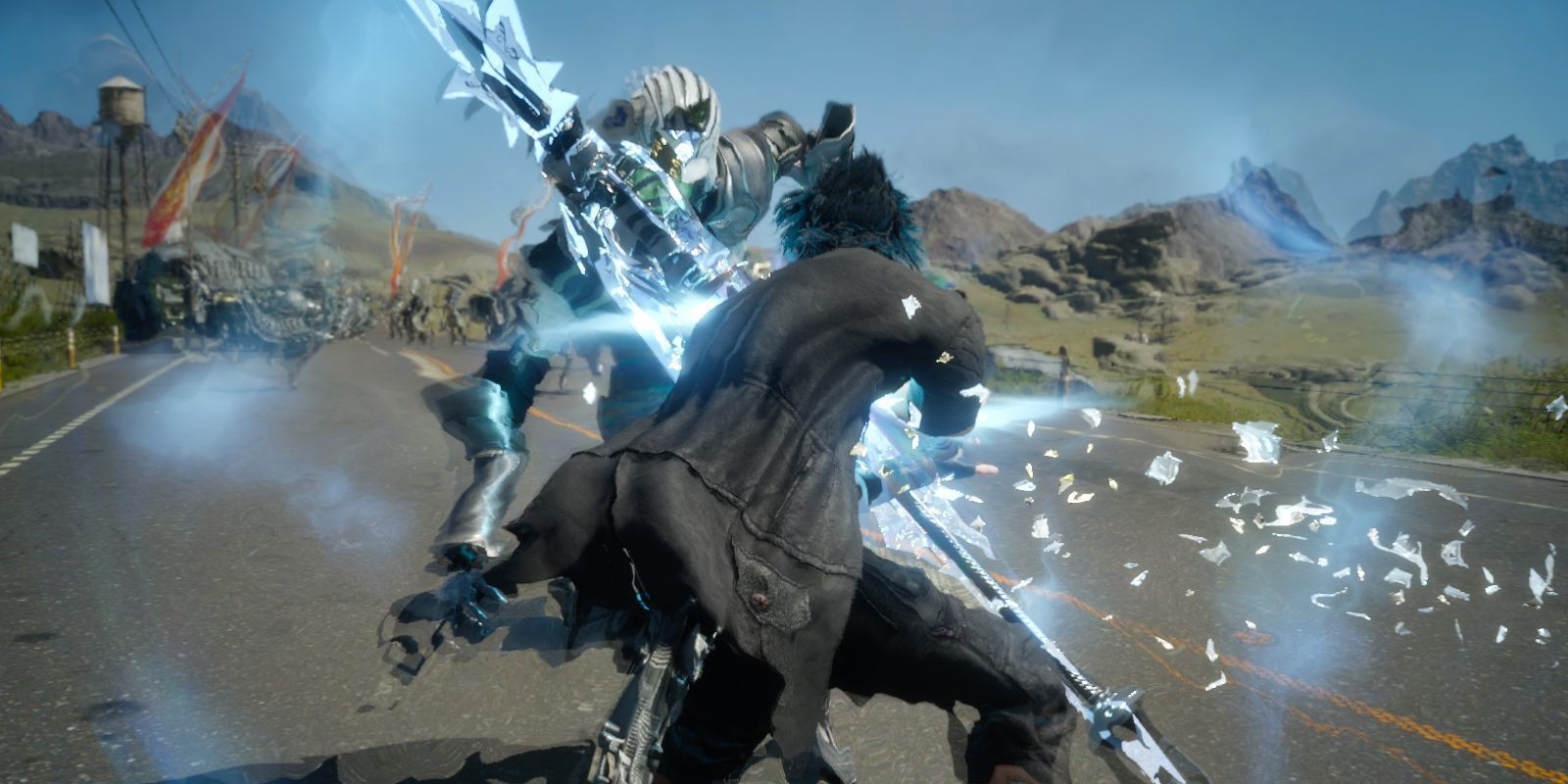 Los moguri en 'Final Fantasy XV' serán amuletos de la suerte