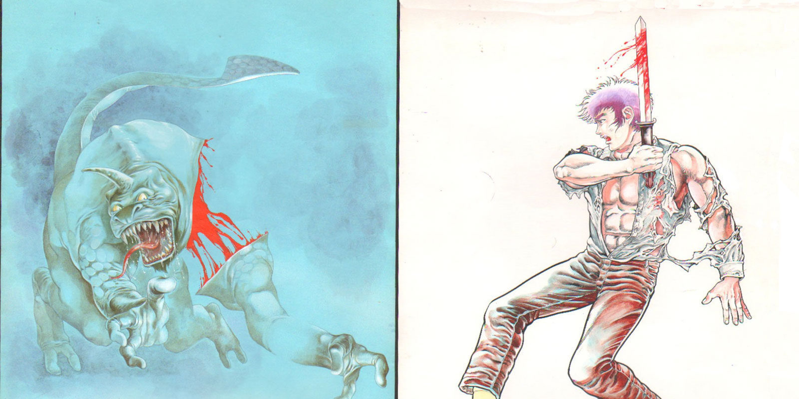 'Urotsukidoji': El hentai de tentáculos regresa a España en formato manga