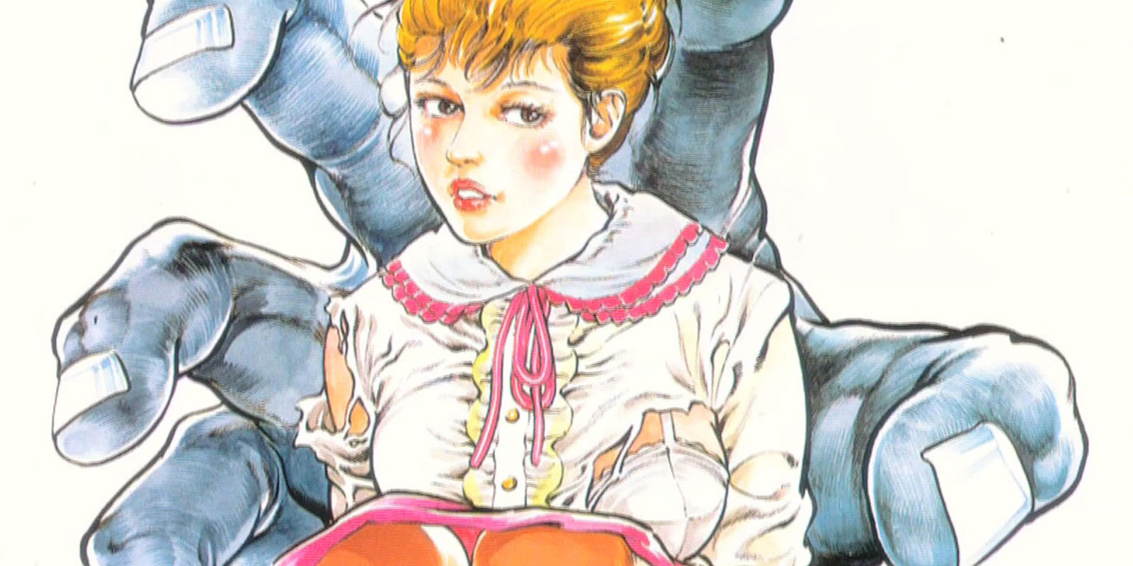 Toshio Maeda, referente del hentai, invitado al XXII Salón del Manga de Barcelona