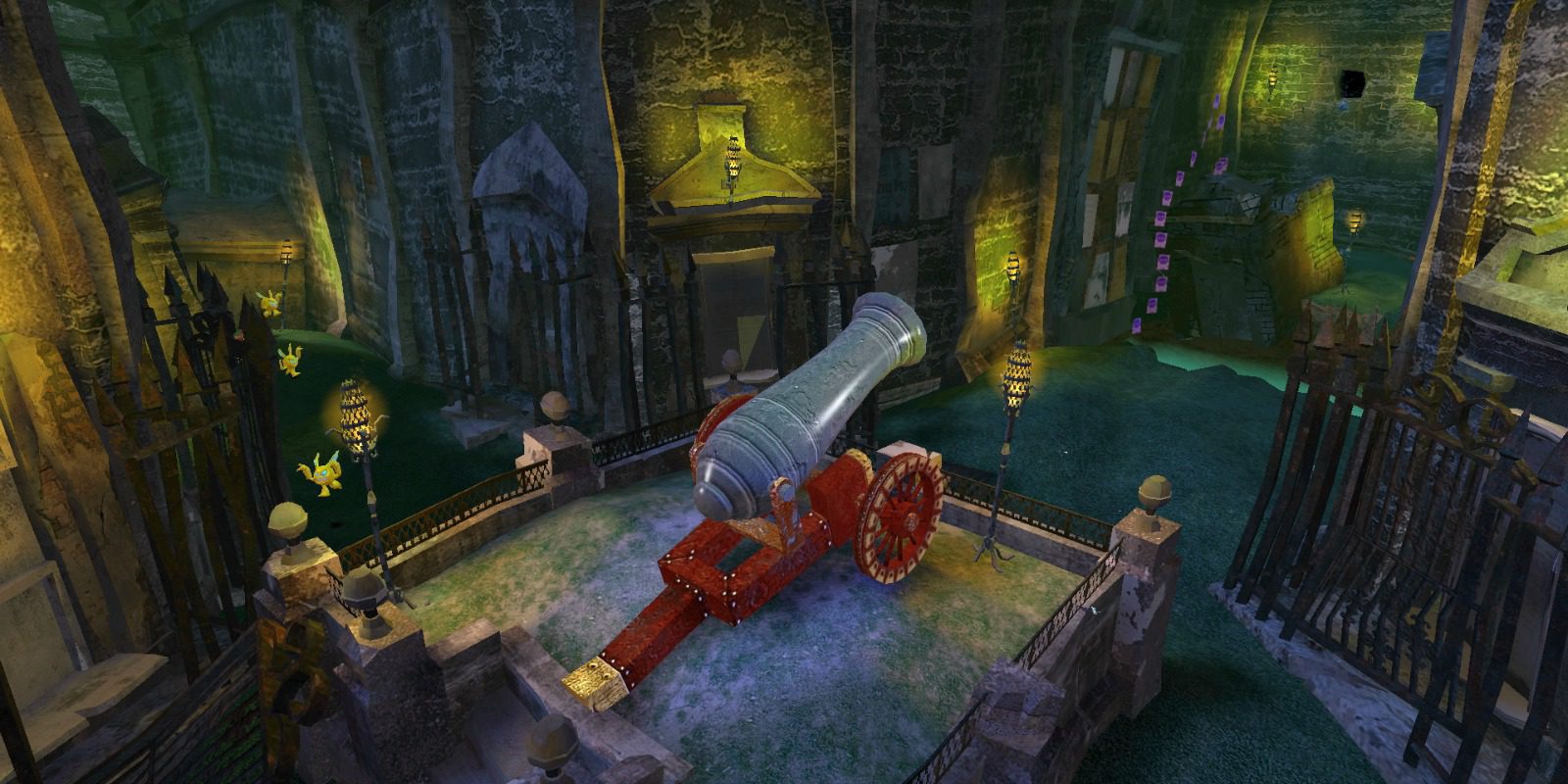 Vuelve un veterano con 'Voodoo Vince: Remastered'