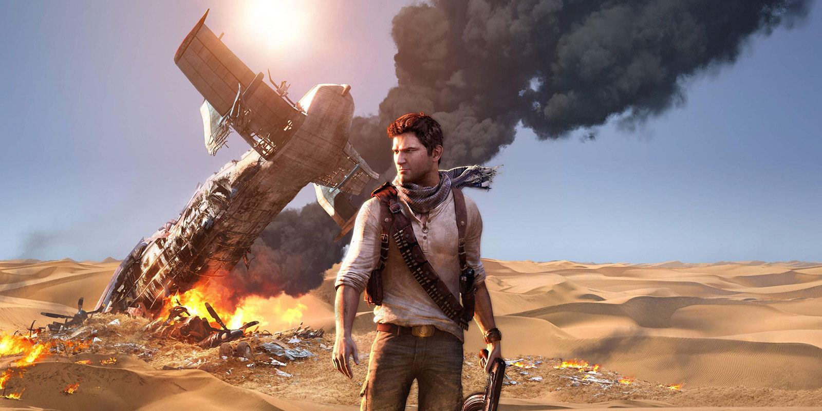 Los juegos de la saga 'Uncharted' se volverán a lanzar en PS4 por separado