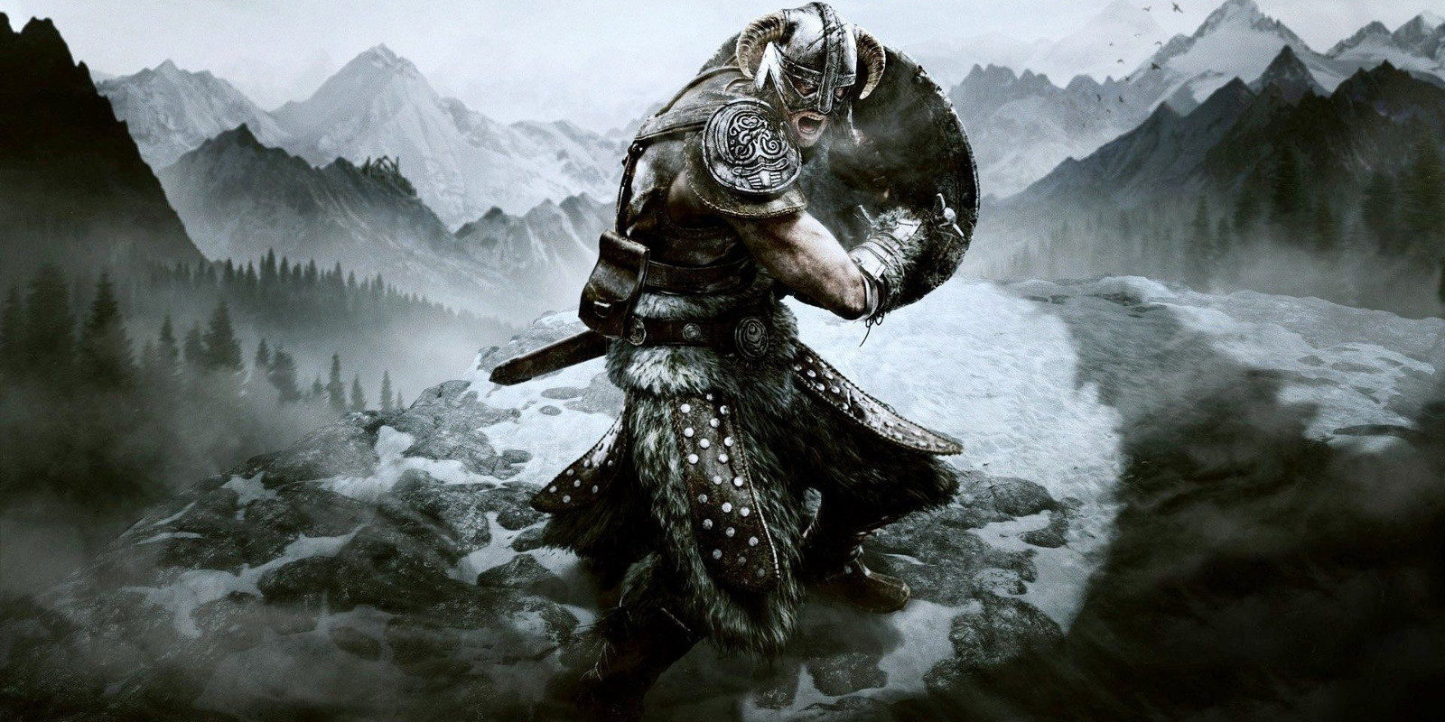 Bethesda anuncia la compatibilidad de 'Skyrim Special Edition' y 'Fallout 4' con mods y resolución 4K para PlayStation 4