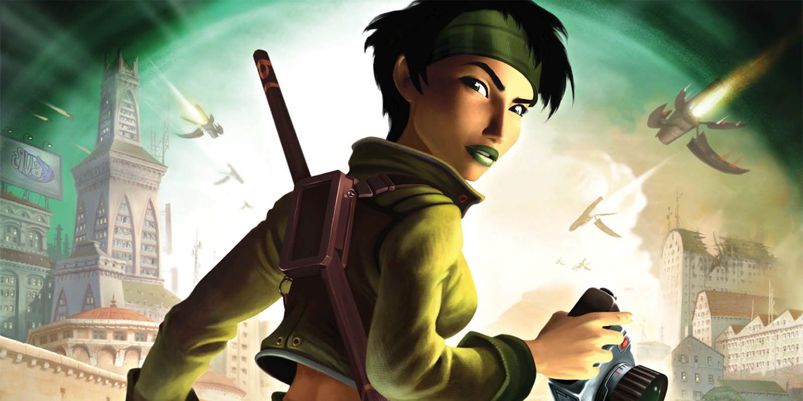 Ubisoft regala 'Beyond Good & Evil' por su 30 aniversario