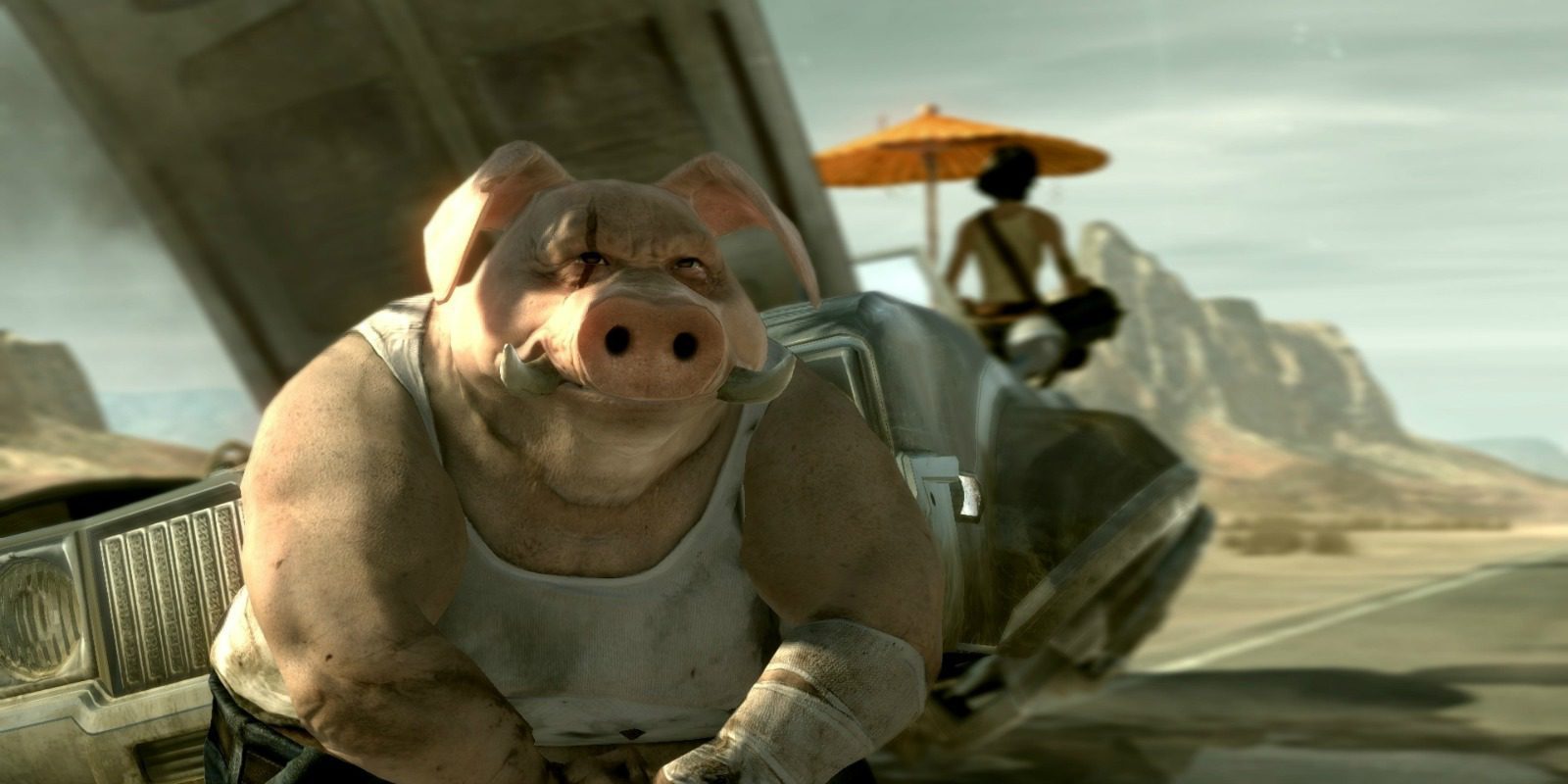 'Beyond Good & Evil 2' sigue oficialmente en desarrollo