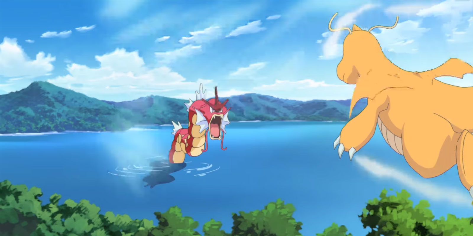 'Generaciones Pokémon' #4 – Lance, un Gyarados Rojo y el Team Rocket