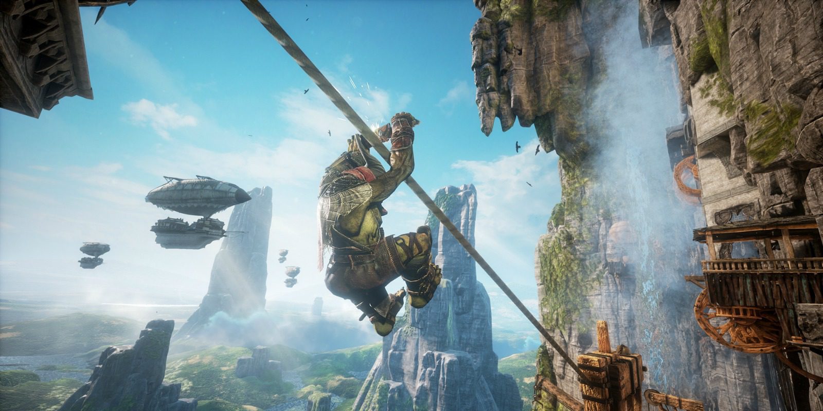 'Styx: Shards of Darkness' se va a 2017 y se deja ver ingame