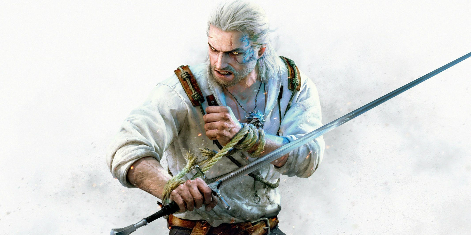 Sapkowski vendió los derechos de 'The Witcher', pero no el derecho a quejarse - La Zona