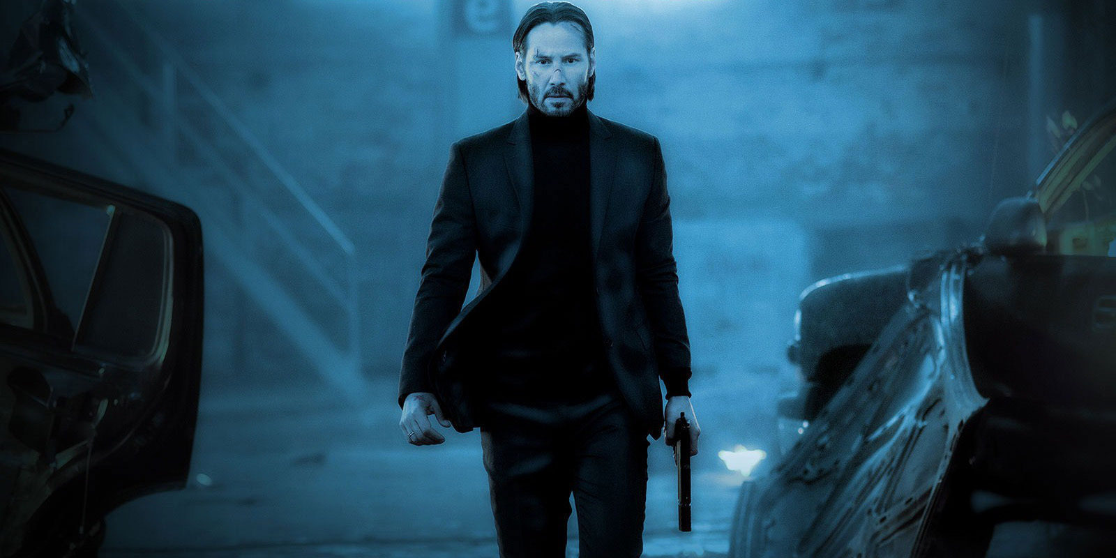Primer teaser de 'John Wick: Pacto de sangre'