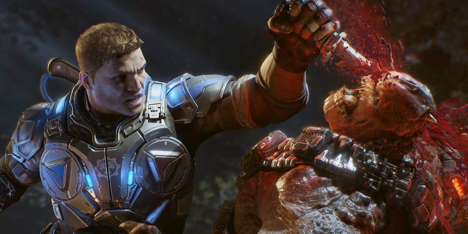 'Gears of War 4' consigue muy buenas críticas