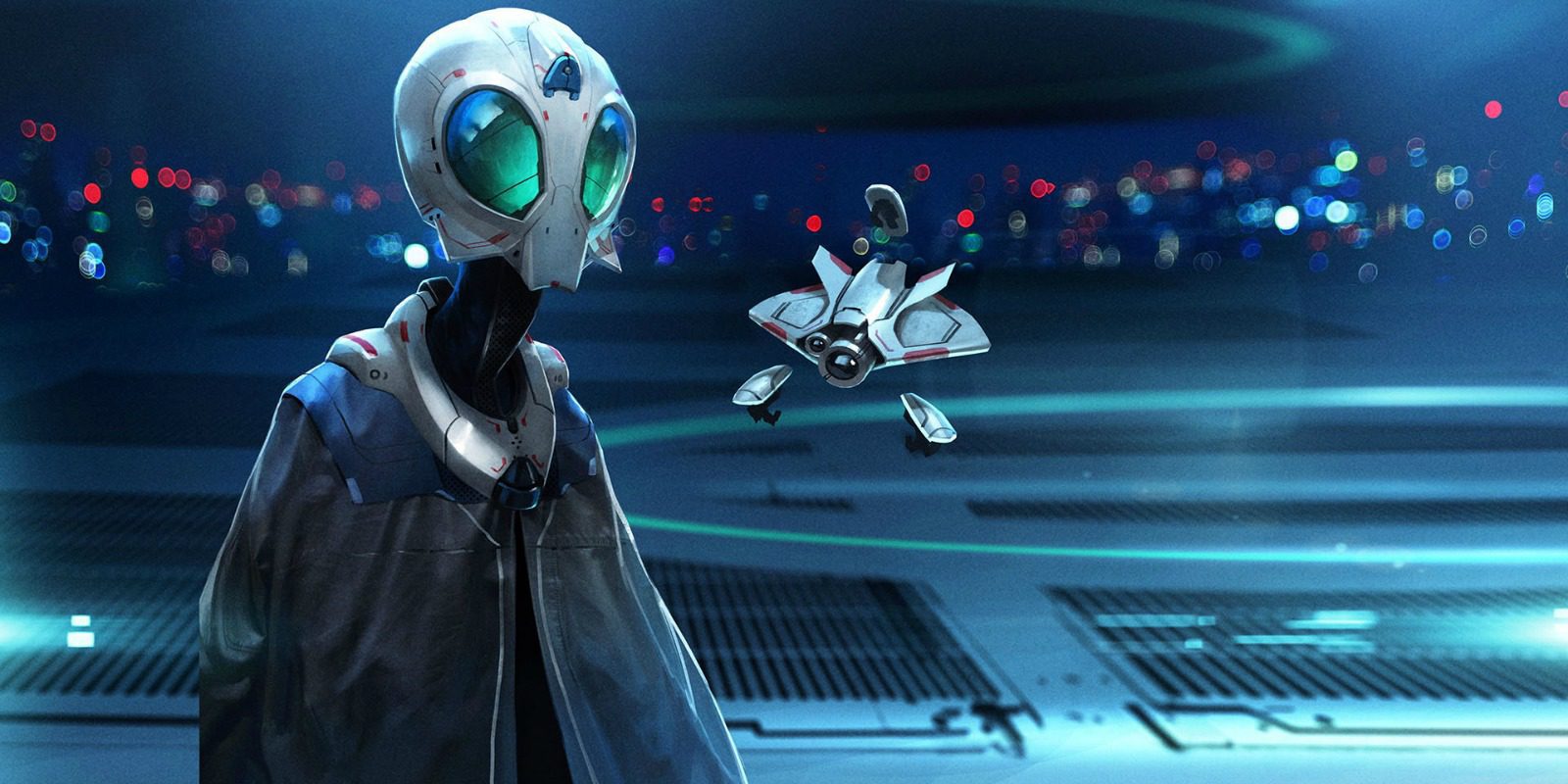 'Endless Space 2' debuta hoy en Steam Early Access