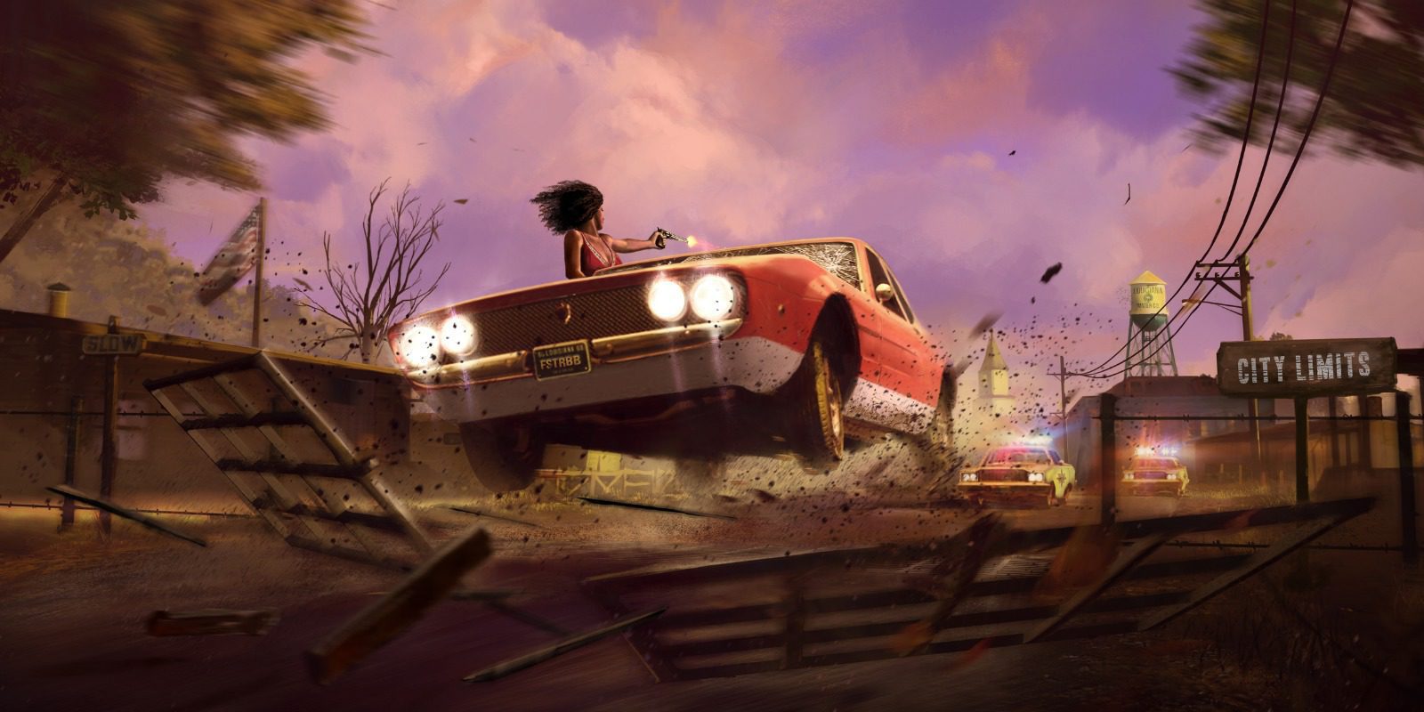 'Mafia III' sale en PC capado a 30fps y con problemas graves de rendimiento