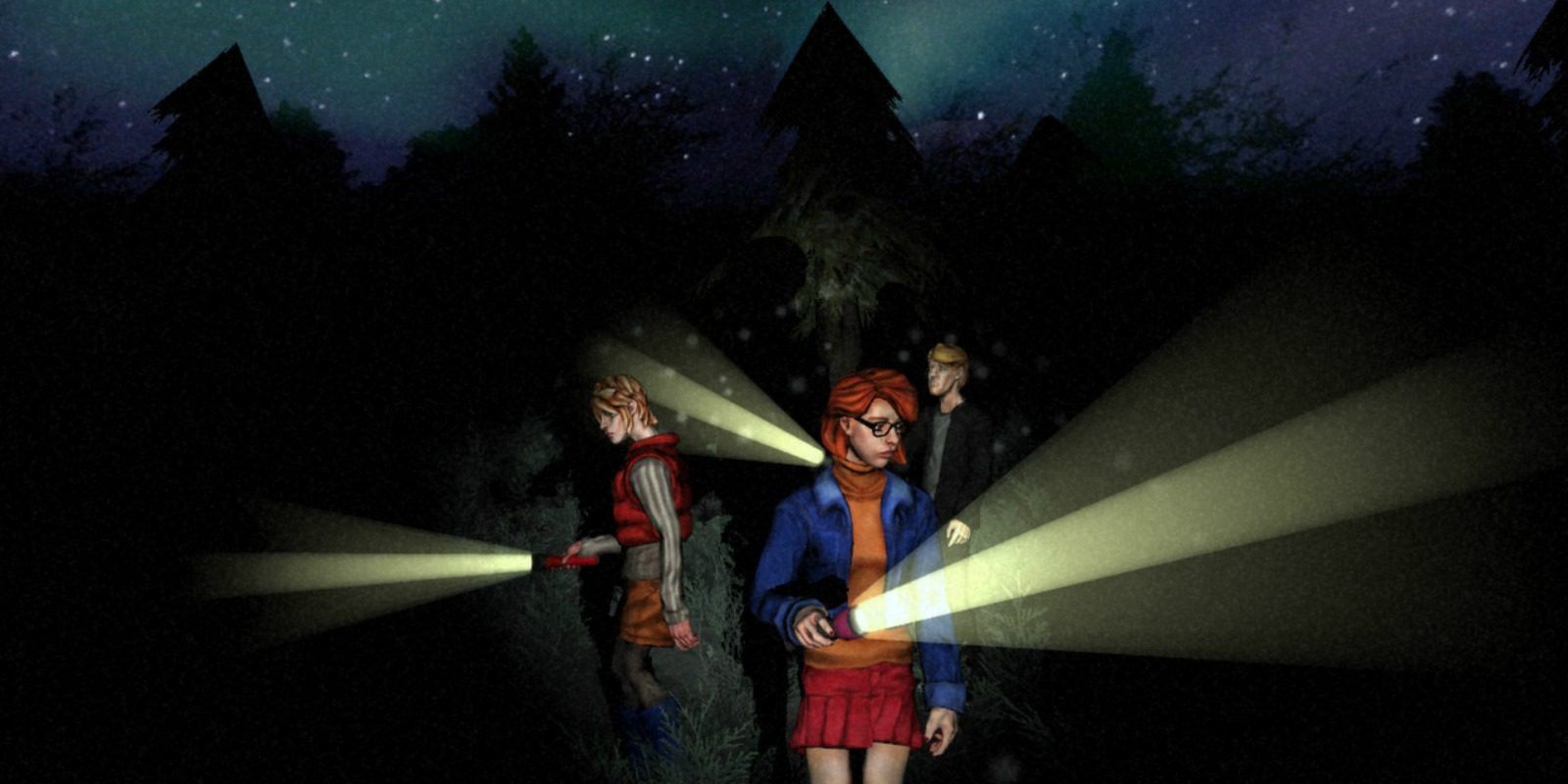 Milkstone Studios anuncia 'White Noise 2' para PC