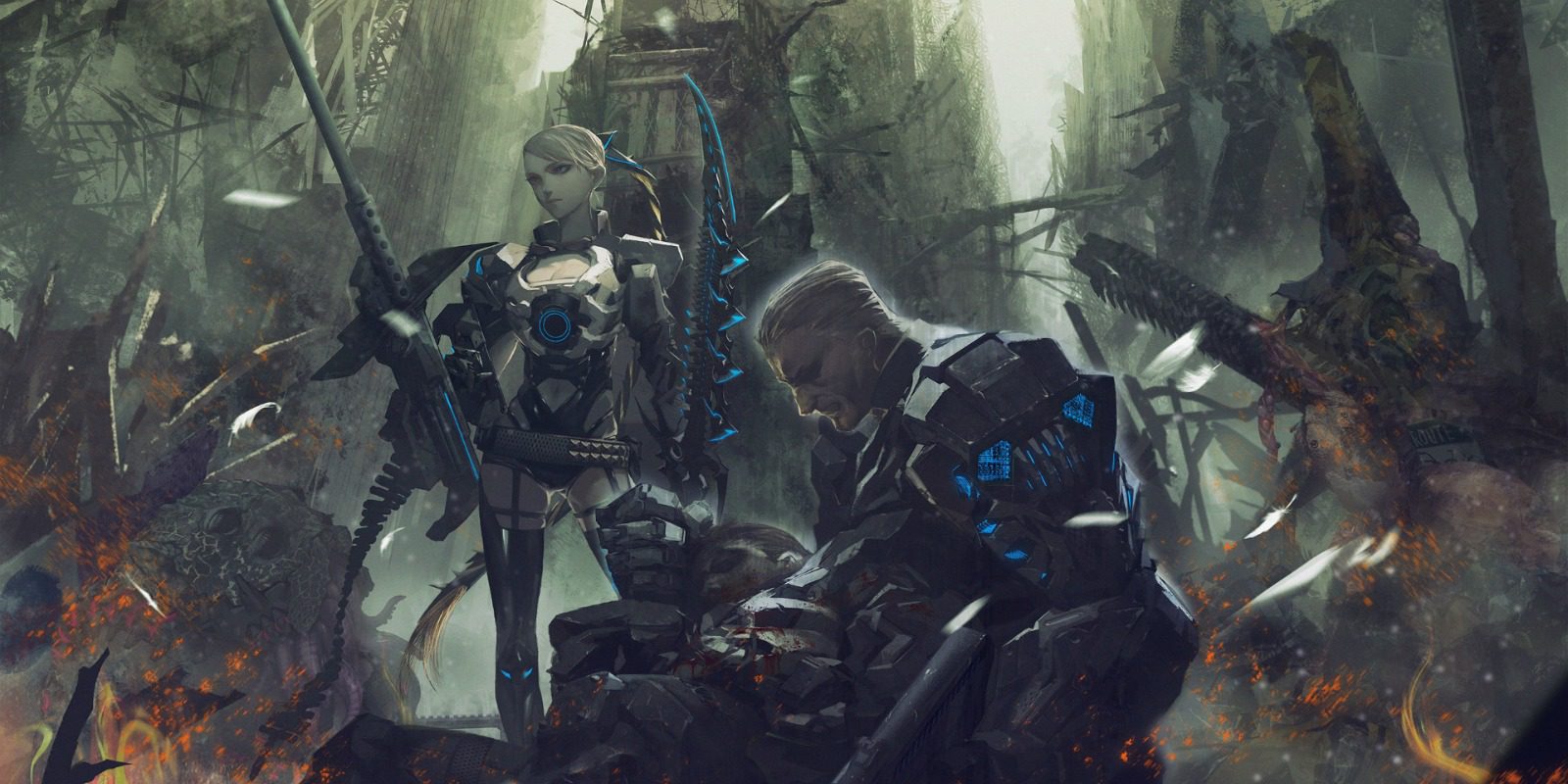 'Earth's Dawn' llegara a PC, PS4 y Xbox One el mes que viene