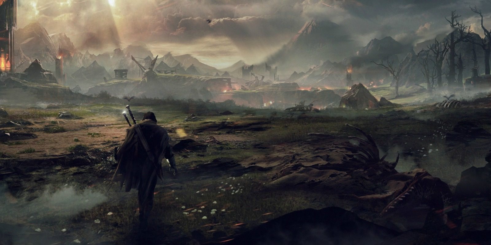 'La Tierra Media: sombras de Mordor' a 5 &#8364; con todos los DLC's en PC