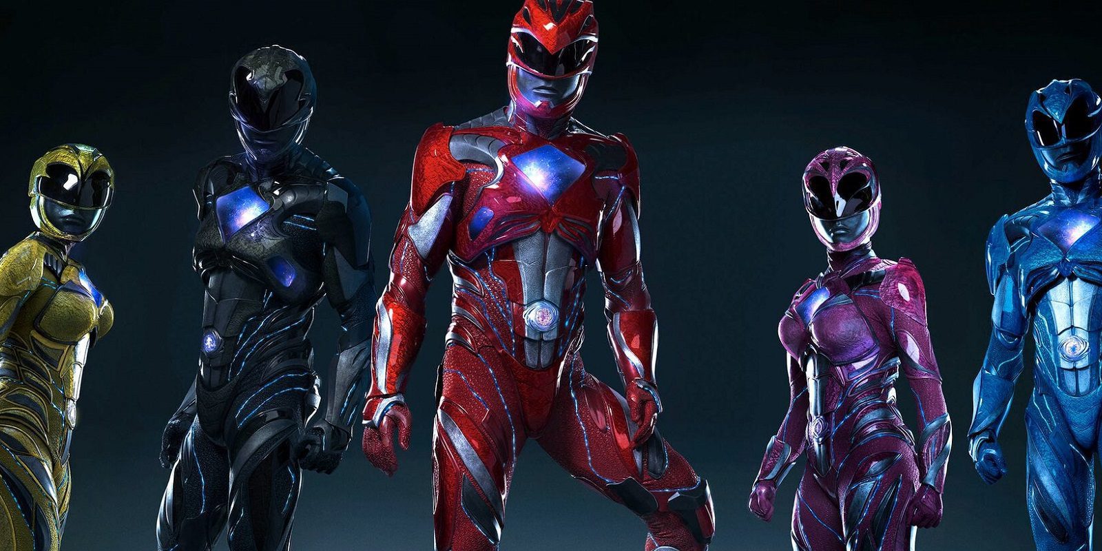 La película de 'Power Rangers' estrena su primer trailer