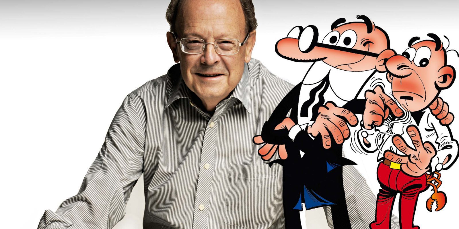 'Mortadelo y Filemón' dedica su reciente número a la precariedad laboral española