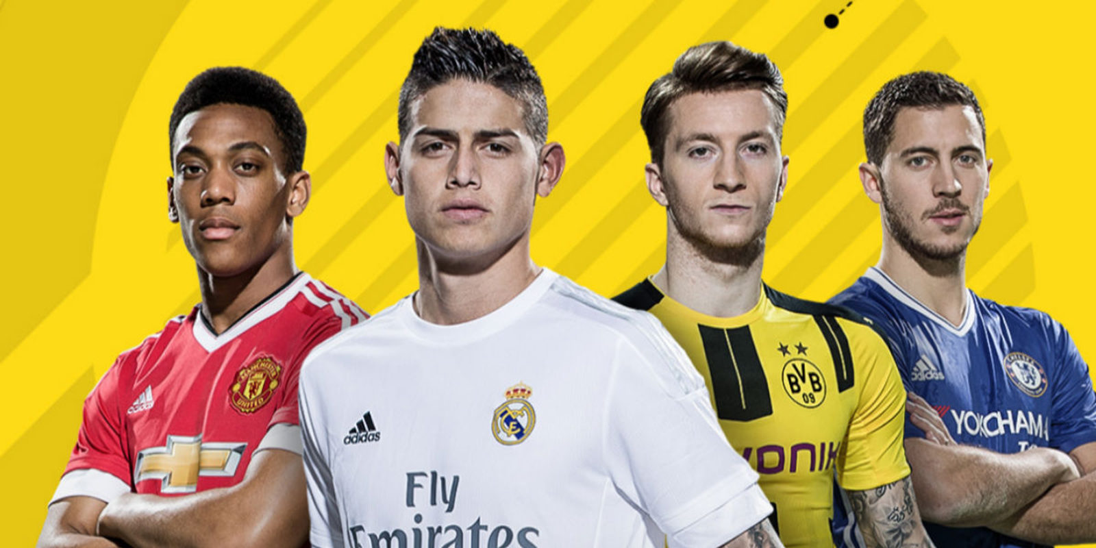 'FIFA 17' se alza como el juego más vendido en España durante el mes de septiembre