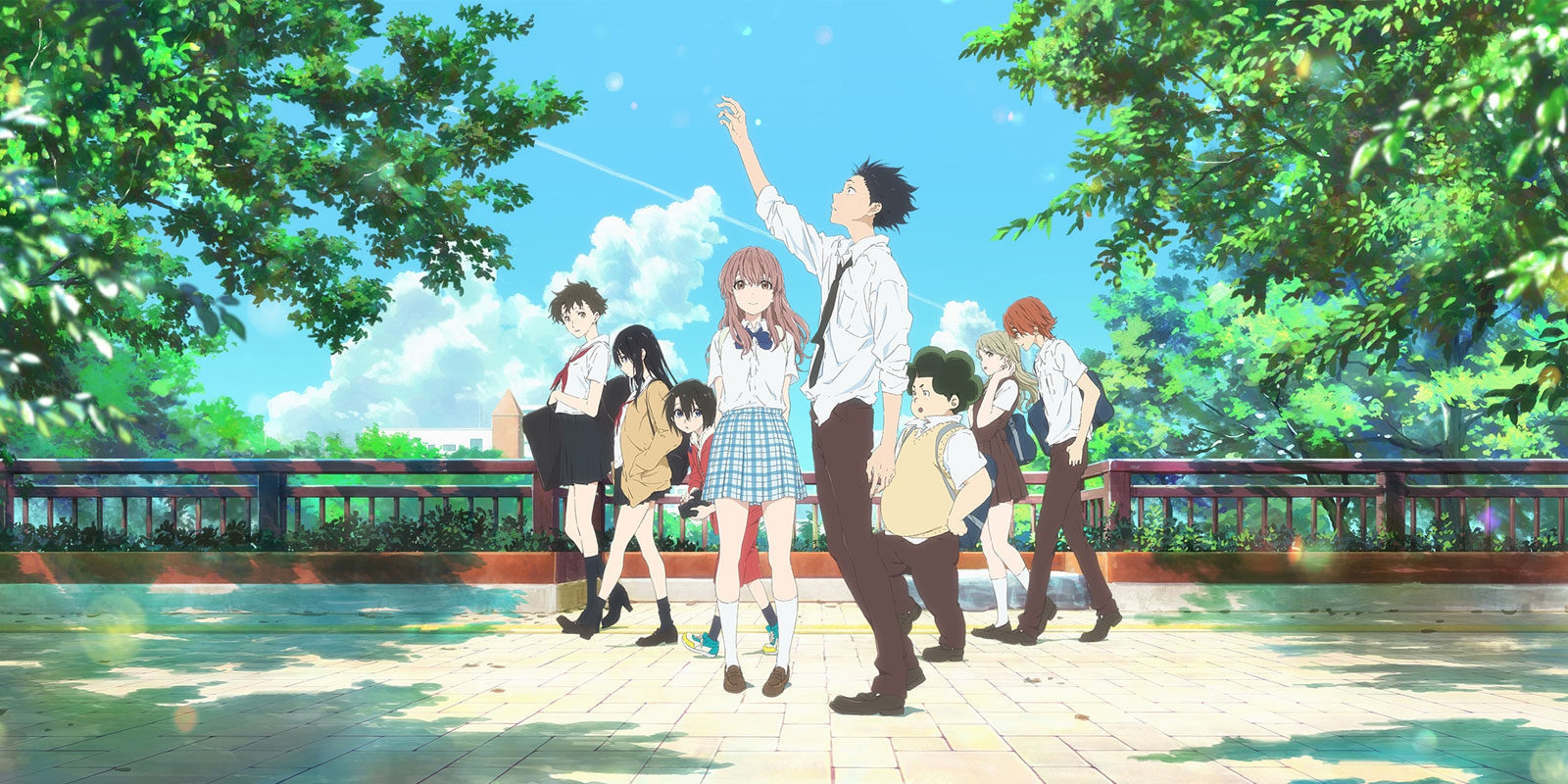 La película 'A Silent Voice' es un éxito en Japón