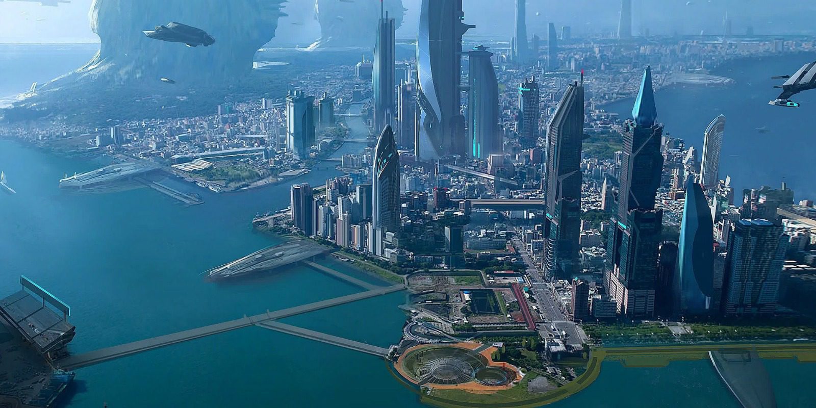 La CitizenCon deja nuevos e interesantes detalles de 'Star Citizen'