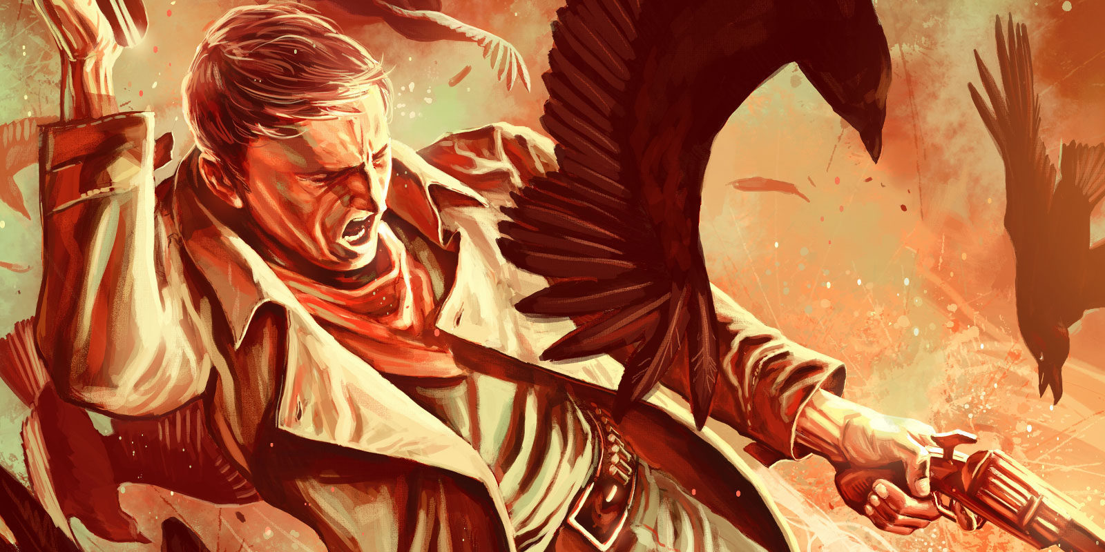 Se filtra un tráiler en producción de 'La Torre Oscura'