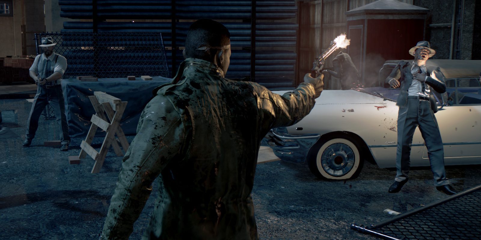 'Mafia III' vende más rápido que su predecesor