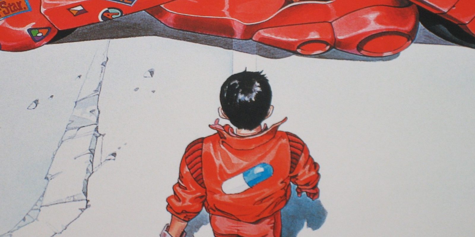 'Akira' volverá a los cines españoles el 14 de octubre